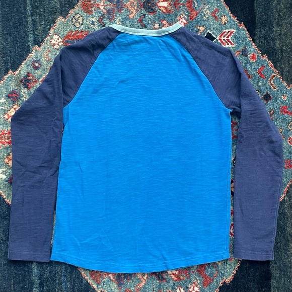 Like New Boden Size 11-12 Fun Raglan Shirt - Great Quality - Picture 4 of 4